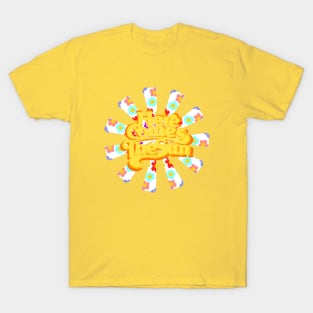Beatles lyrics store t shirts